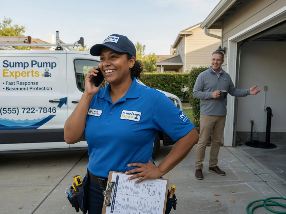 Sump Pump Repair Temple Bar Marina, AZ FAQs